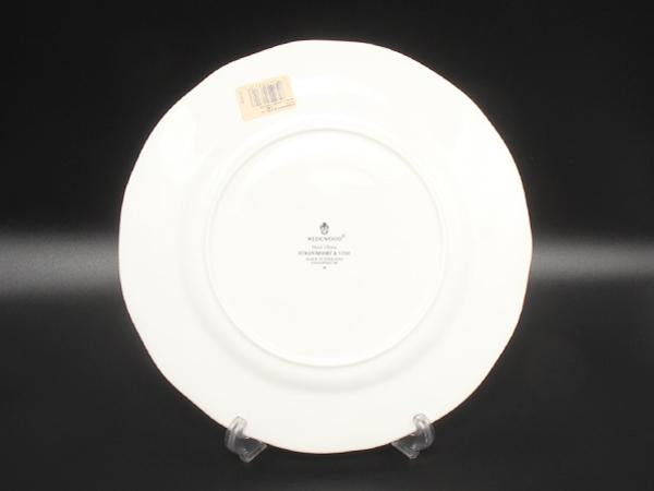 WEDGWOOD プレート 大皿 28cm ストロベリー&バイン ウェッジウッド