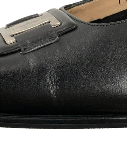 Salvatore Ferragamo パンプス ヴァラ レディース SIZE 7 1/2 サルヴァトーレフェラガモ
