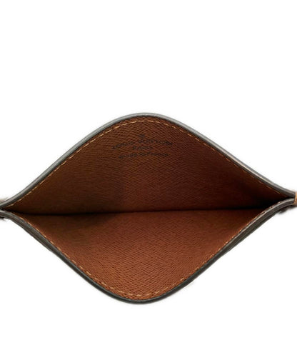 LOUIS VUITTON カードケース ポルト カルト･サーンプル モノグラム M61733 レディース メンズ ルイ・ヴィトン