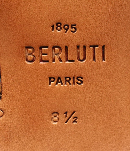 美品 ベルルッティ ローファー ロレンツォ メンズ SIZE 8 1/2 (L) Berluti