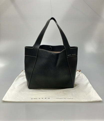 IACUCCI トートバッグ レザー エーラ L CERVO レディース イアクッチ
