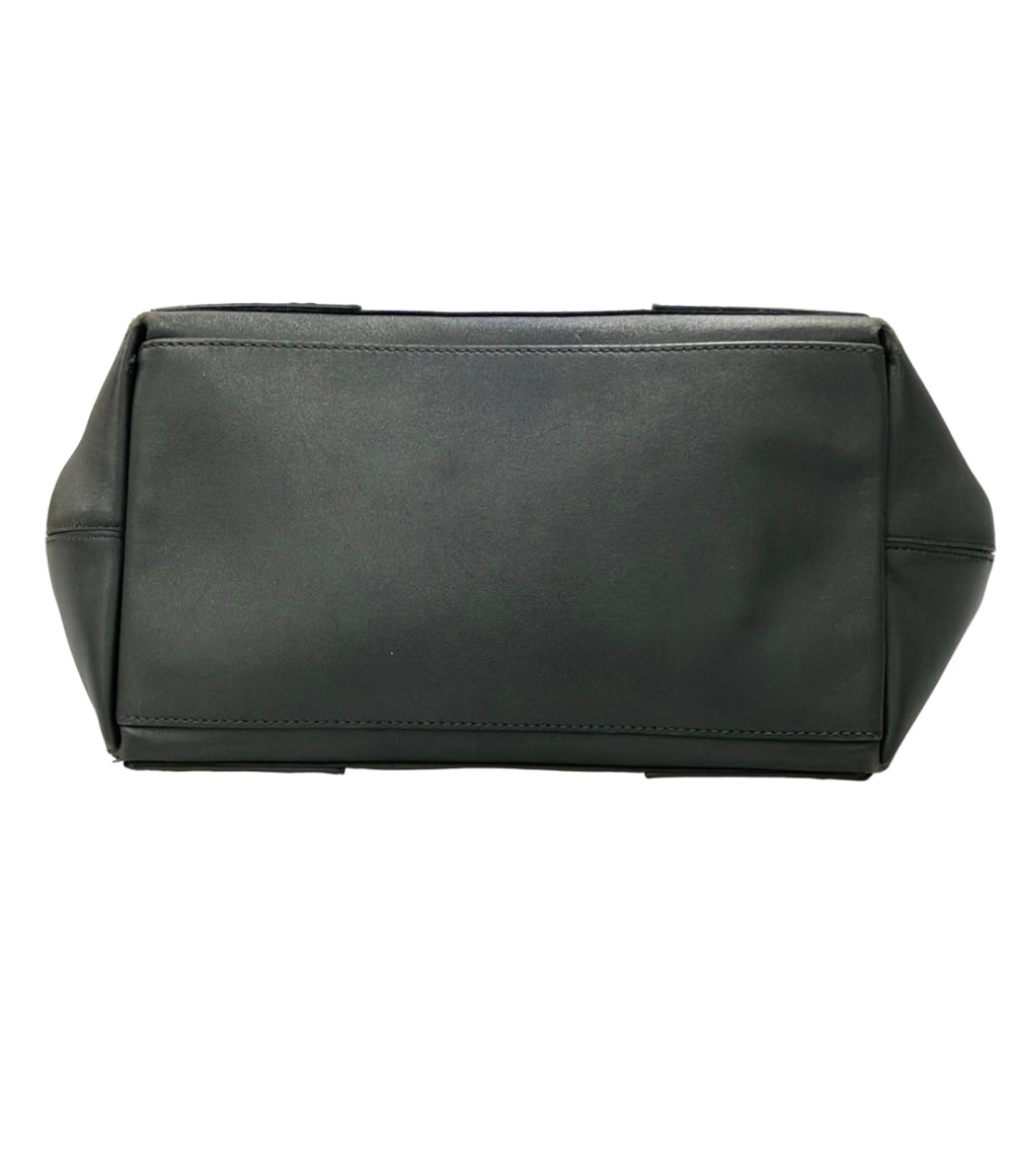 BALENCIAGA ハンドバッグ ネイビーカバ 339933 レディース バレンシアガ