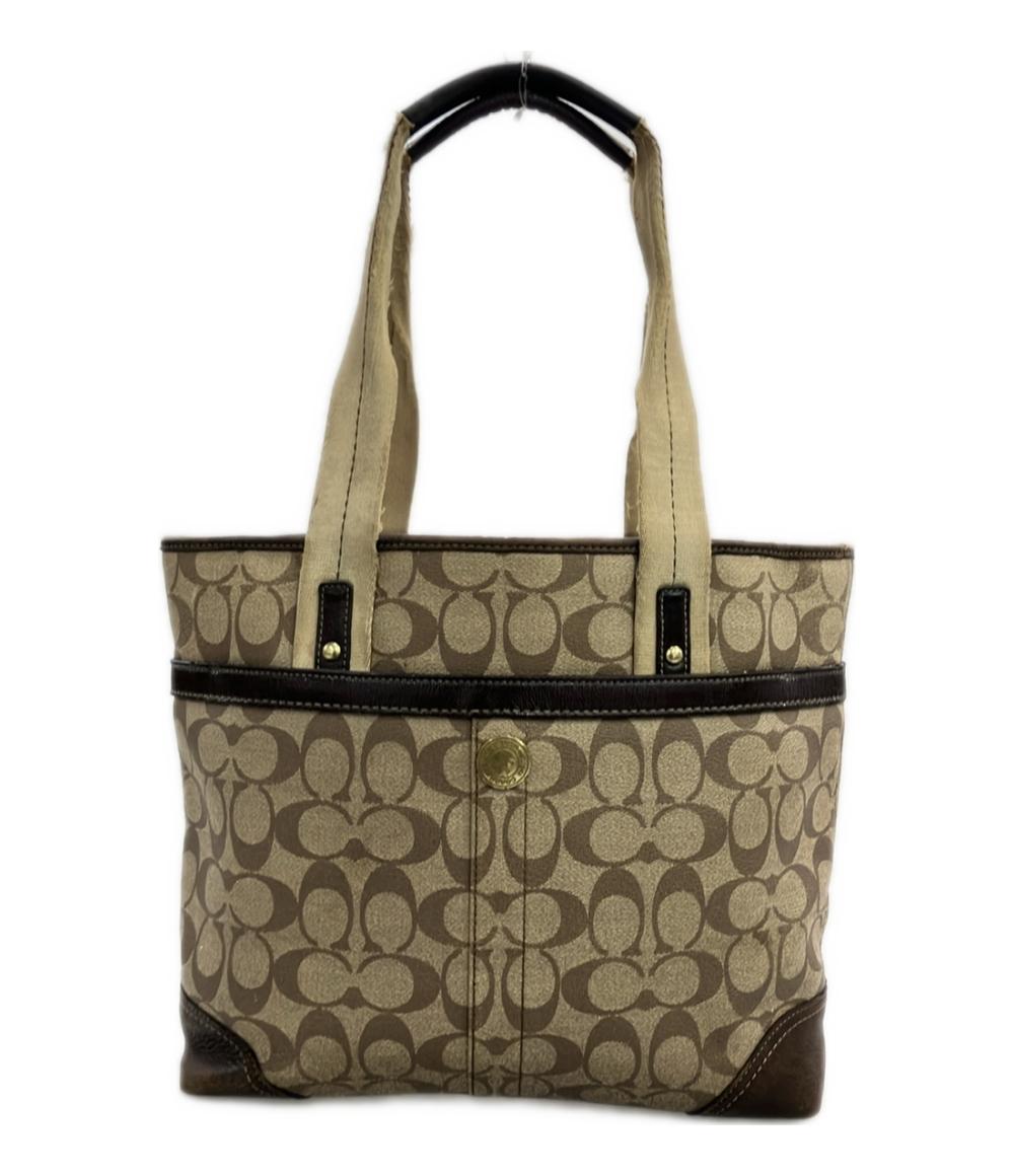 訳あり コーチ トートバッグ シグネチャー 11350 レディース COACH