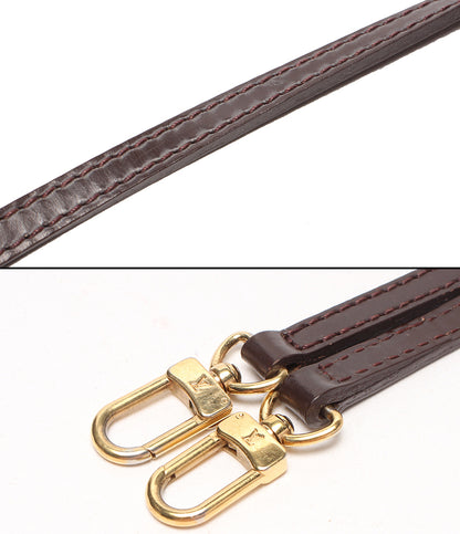 LOUIS VUITTON ショルダーバッグ 斜め掛け ウエストポーチ ポシェット イパネマ ダミエ N51296 レディース ルイ・ヴィトン