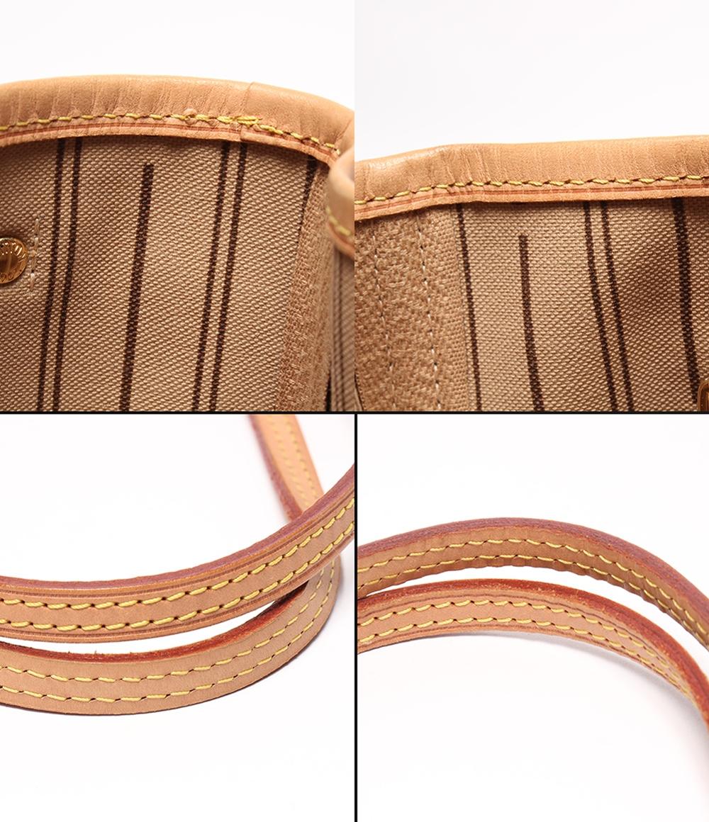 ルイ・ヴィトン トートバッグ ショルダーバッグ 肩掛けモノグラム ネヴァーフルPM モノグラム M40155 レディース LOUIS VUITTON