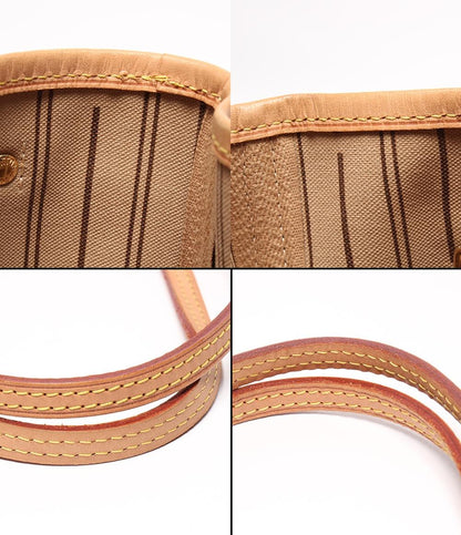 ルイ・ヴィトン トートバッグ ショルダーバッグ 肩掛けモノグラム ネヴァーフルPM モノグラム M40155 レディース LOUIS VUITTON