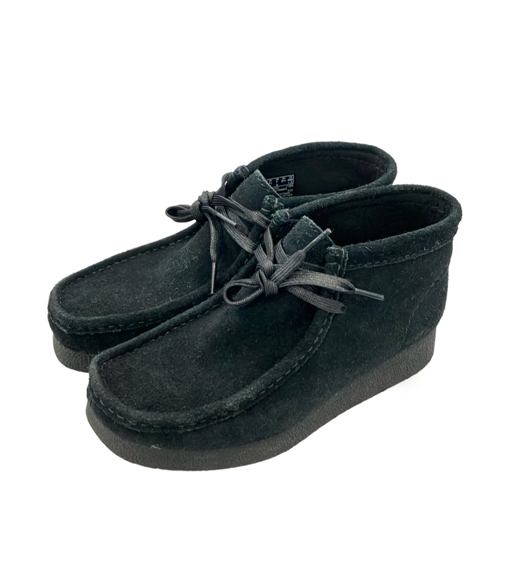 Clarks ワラビーブーツ レディース SIZE UK 4 1/2 D クラークス