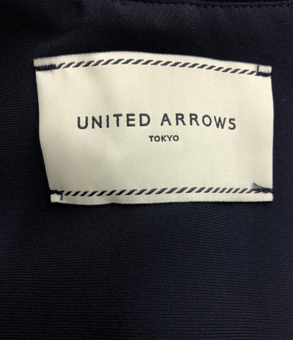 ユナイテッドアローズ  ノーカラージャケット      レディース SIZE 38 (M) UNITED ARROWS