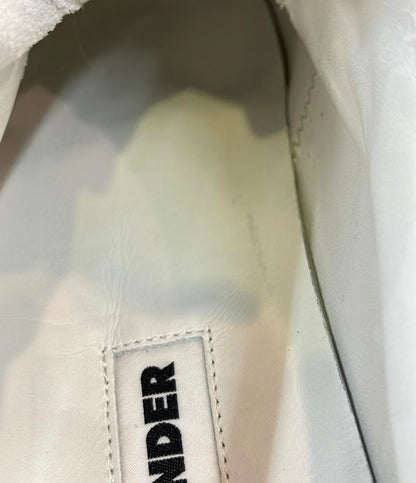 JIL SANDER ローカットスニーカー J33WS0026 レディース SIZE 37 (M) ジルサンダー