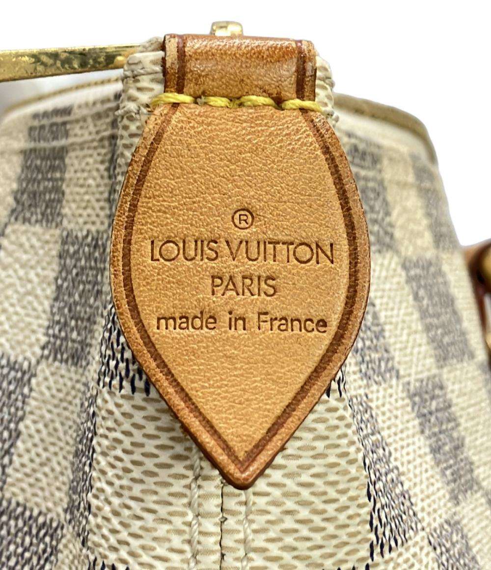 LOUIS VUITTON ハンドバッグ ダミエ アズール サレヤPM N51186 レディース ルイ・ヴィトン