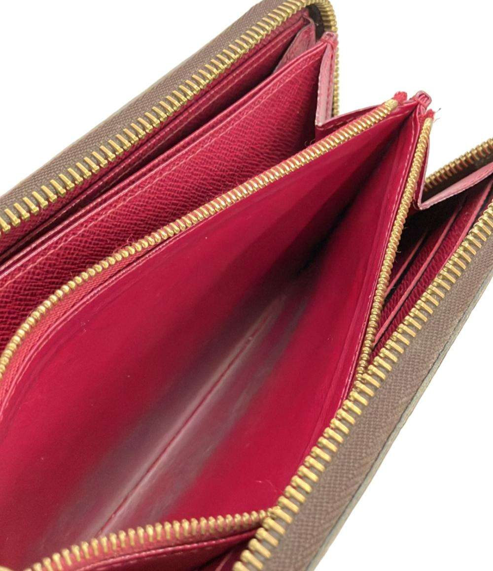 LOUIS VUITTON ラウンドファスナー長財布 モノグラム ジッピー