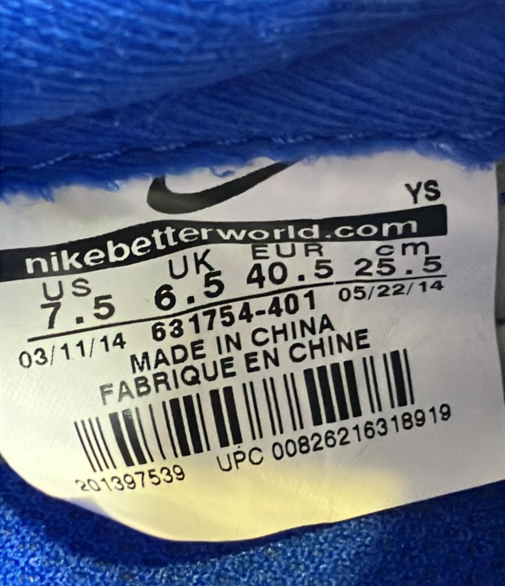 NIKE ローカットスニーカー インターナショナリスト 631754-401 メンズ SIZE 25.5 (S) ナイキ