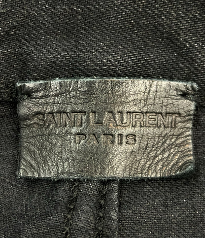 訳あり SAINT LAURENT スキニーデニムパンツ19AW D18 M SL-LW メンズ SIZE 28 (S) サンローラン