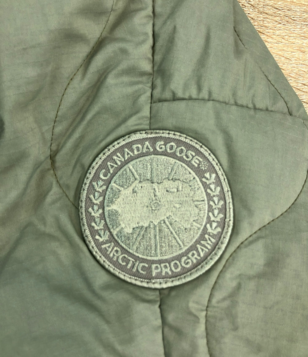 CANADA GOOSE ダウンジャケット Mayfield Jacket 3595W レディース SIZE XS カナダグース