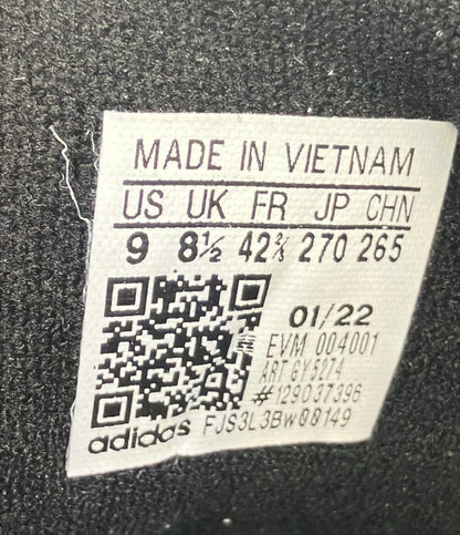 美品 adidas ローカットスニーカー ADIMATIC GY5274 メンズ SIZE 27.0 (L) アディダス