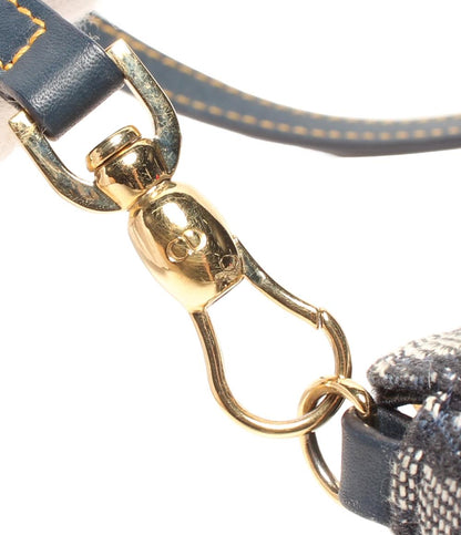クリスチャンディオール ハンドバッグ サドルバッグ トロッター レディース Christian Dior