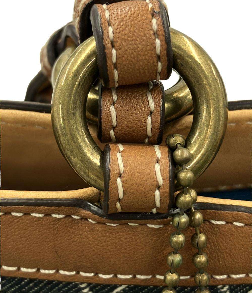 COACH ハンドバッグ シグネチャー 7044 レディース コーチ