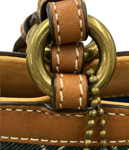 COACH ハンドバッグ シグネチャー 7044 レディース コーチ