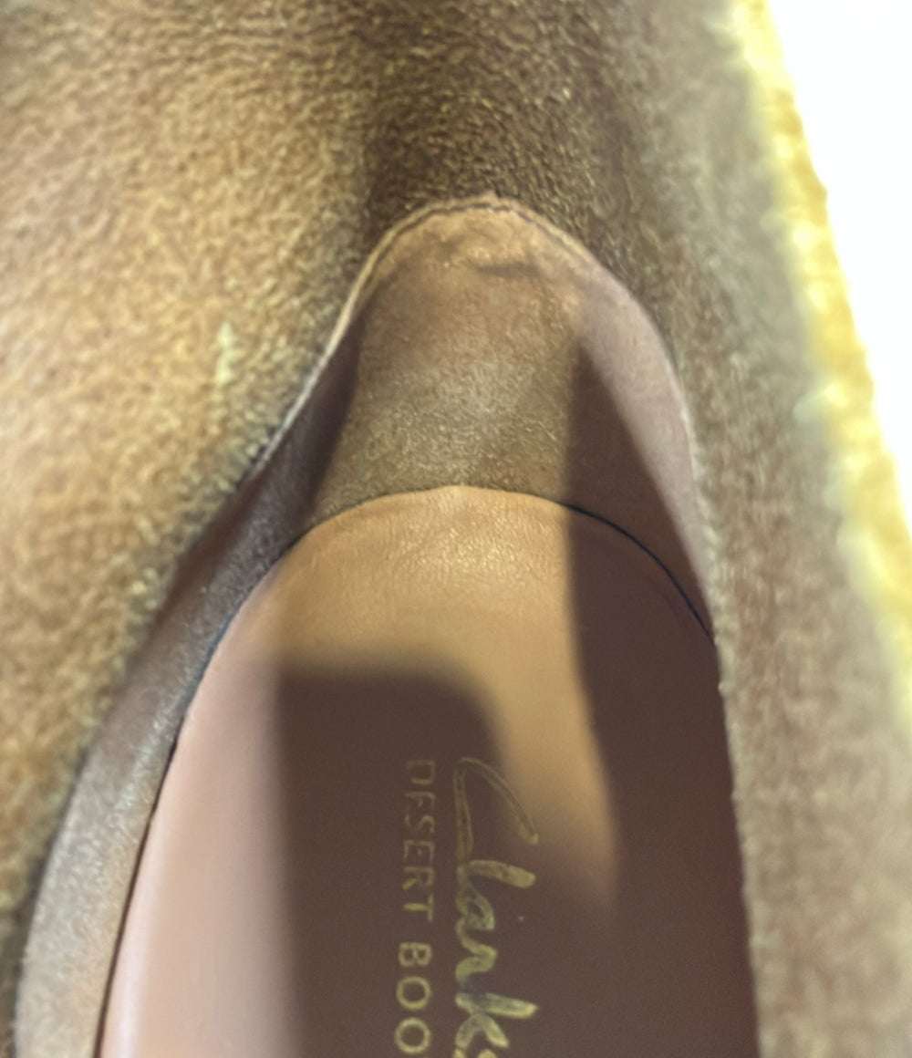 Clarks デザートブーツ メンズ SIZE UK 10 クラークス