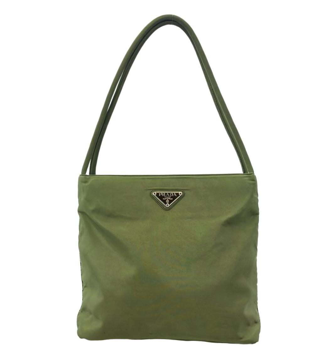 PRADA ハンドバッグ トートバッグ ナイロン TESSUTO CITY レディース プラダ