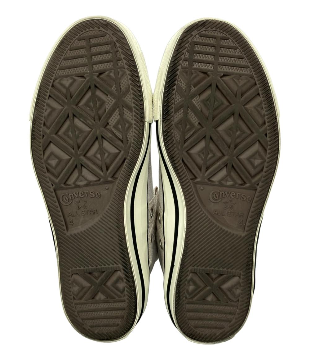 コンバース ハイカットスニーカー ALL STER 1SD248 レディース SIZE 23.0 (M) CONVERSE