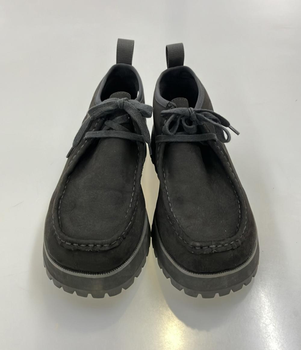 nagonstans ショートブーツ チロリアン レディース SIZE 25.0 (XL) ナゴンスタンス