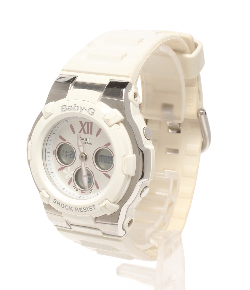 CASIO 腕時計 Baby-G クオーツ BGA-110BL レディース カシオ