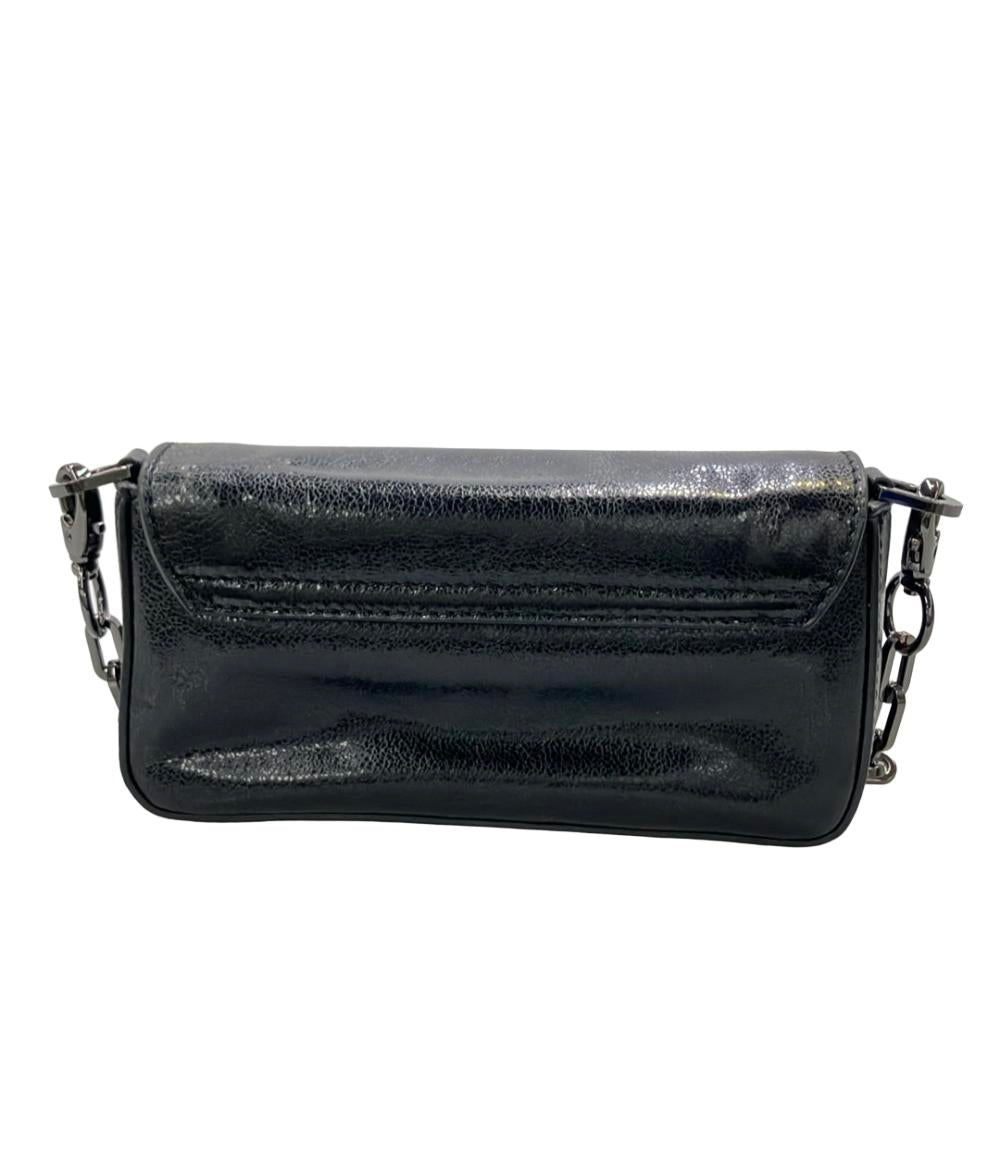 美品 Tory Burch ショルダーバッグ チェーン ロゴ レディース トリーバーチ