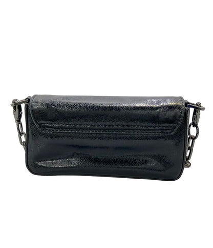 美品 Tory Burch ショルダーバッグ チェーン ロゴ レディース トリーバーチ