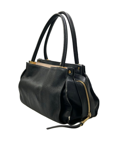 Chloe トートバッグ 本革 レディース クロエ