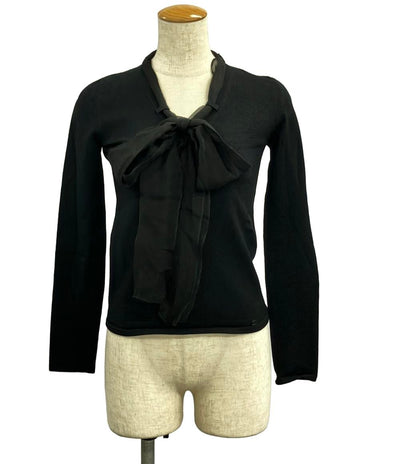 美品 シャネル 長袖ニット レディース SIZE 38 (S) CHANEL