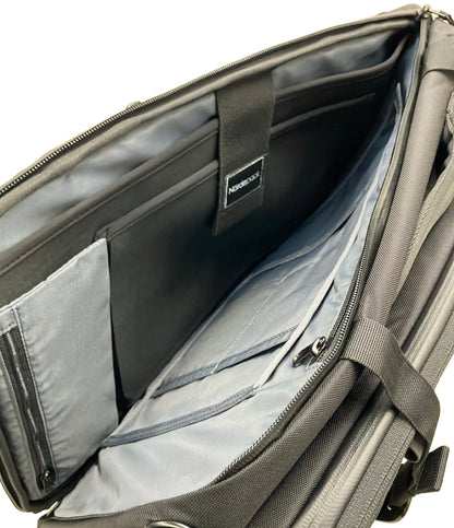 美品 Nordepack 3way ビジネスバッグ ショルダーバッグ リュック バックパック メンズ ノルデパック