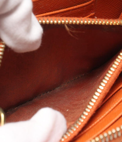 プラダ ラウンドファスナー財布 レディース PRADA