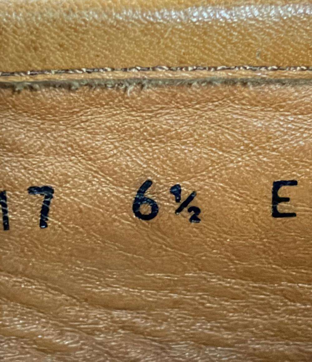 サルヴァトーレフェラガモ ホースビットローファー レディース SIZE 6 1/2 (L) Salvatore Ferragamo