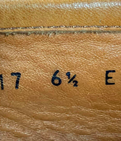 サルヴァトーレフェラガモ ホースビットローファー レディース SIZE 6 1/2 (L) Salvatore Ferragamo