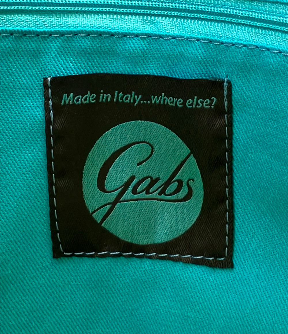 gabs 2wayハンドバッグ ショルダーバッグ レディース ガブス