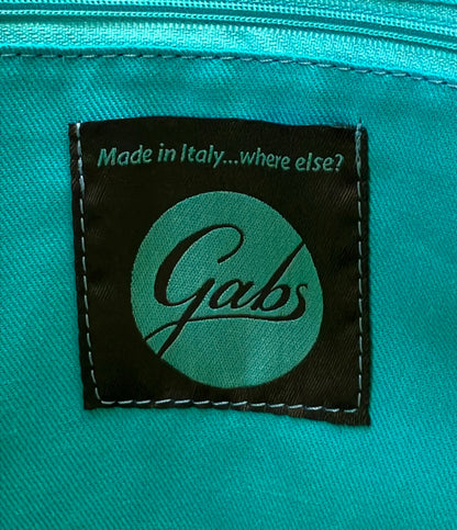 gabs 2wayハンドバッグ ショルダーバッグ レディース ガブス