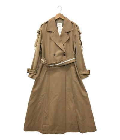 トレンチコート ASS CODE LINE COAT      レディース SIZE M (M) AMERI