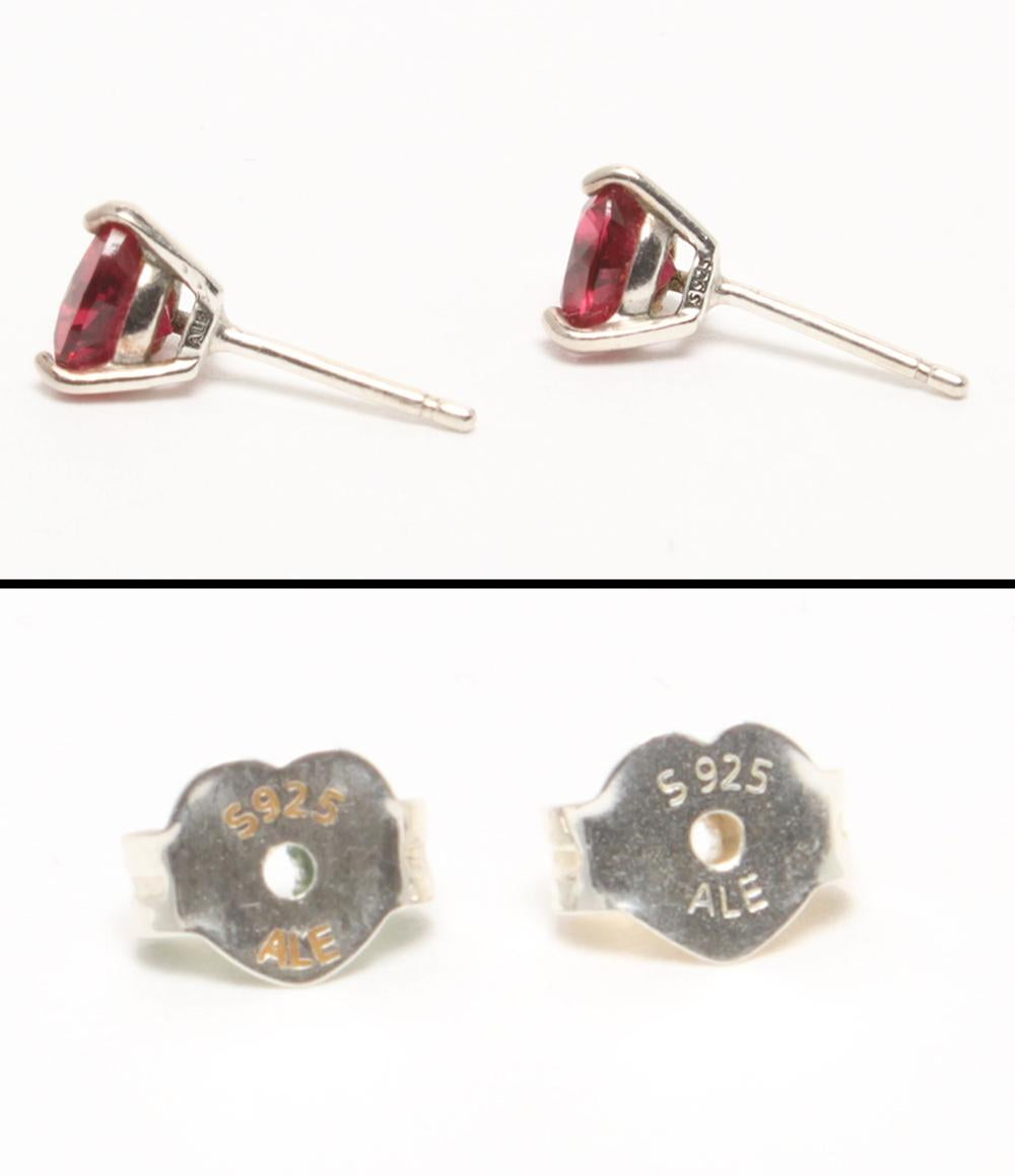 PANDORA ブレスレット ピアス SV925 ハートモチーフ 2点セット レディース パンドラ