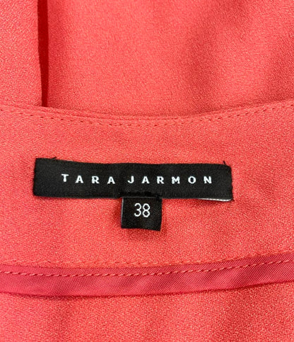 美品 タラジャーモン 長袖ワンピース レディース SIZE 38 (M) TARA JARMON