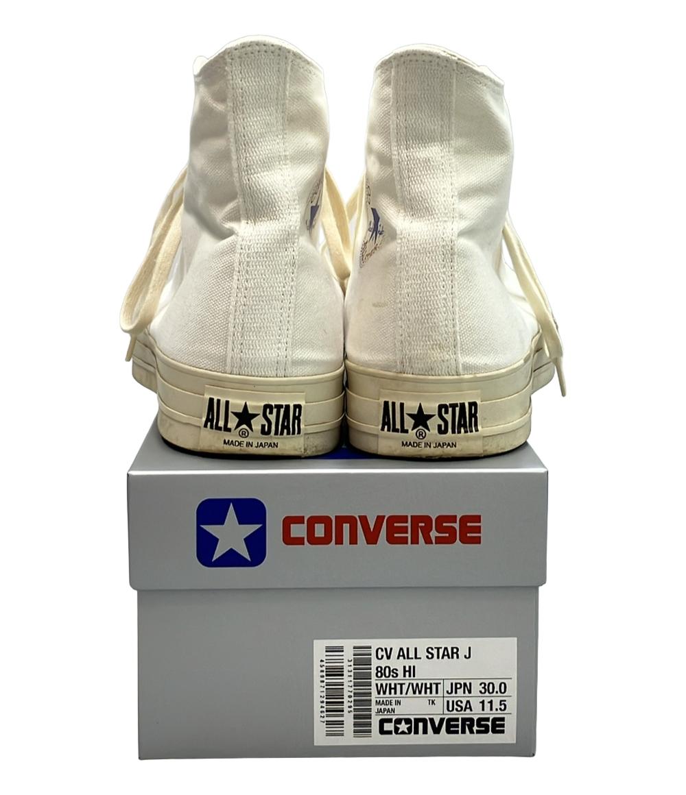 CONVERSE ハイカットスニーカー メンズ SIZE 11 1/2 (XL) コンバース