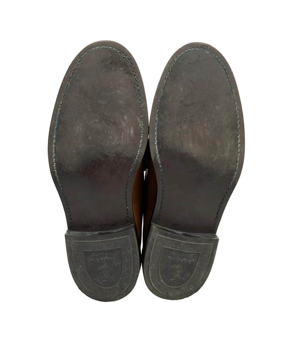 REGAL worth collection コインローファー メンズ SIZE 24 1/2 (24.5cm) リーガル ワース コレクション