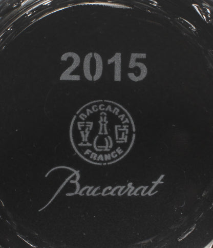 美品 Baccarat イヤータンブラー グラス 2015 ローザ バカラ