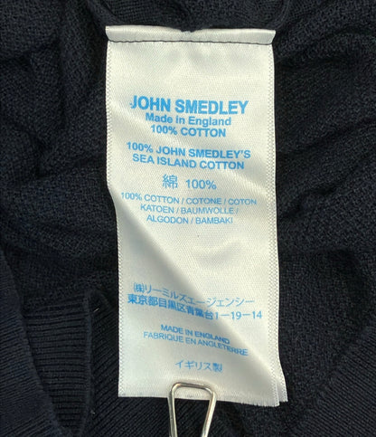 JOHN SMEDLEY 半袖 ポロシャツ メンズ SIZE M ジョンスメドレー