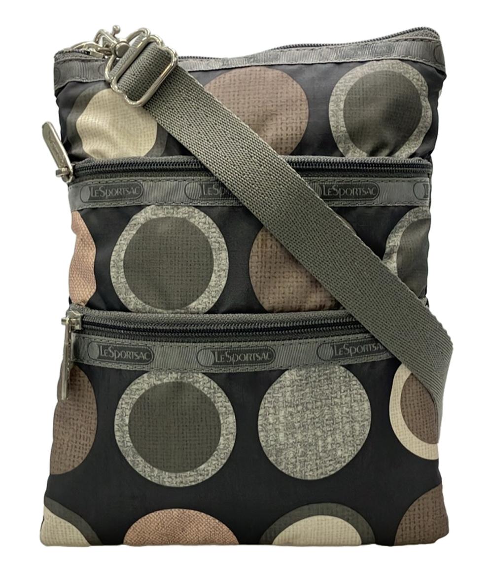LeSportsac ショルダーバッグ 斜め掛け レディース レスポートサック