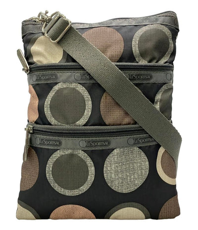 LeSportsac ショルダーバッグ 斜め掛け レディース レスポートサック