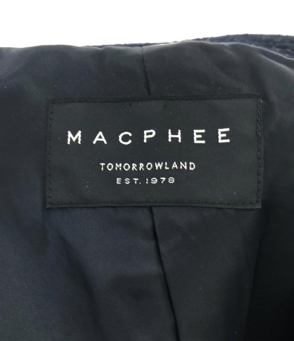 マカフィー アウター レディース SIZE 34 MACPHEE