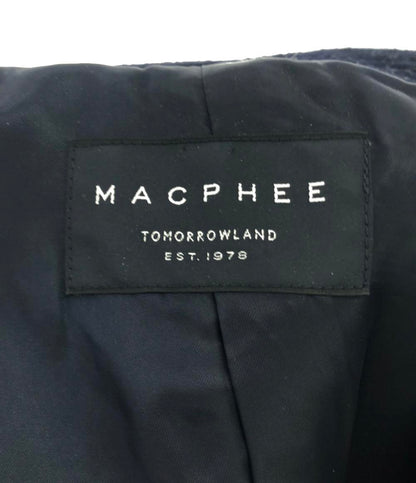 マカフィー アウター レディース SIZE 34 MACPHEE