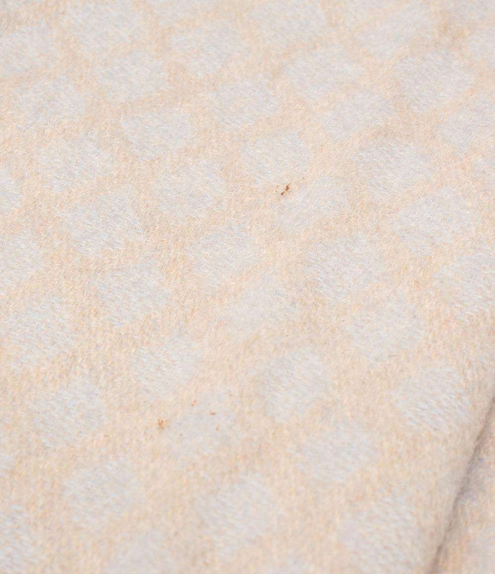 Glen Saxon 大判ストール カシミヤ100% レディース グレンサクソン