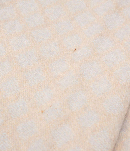 Glen Saxon 大判ストール カシミヤ100% レディース グレンサクソン